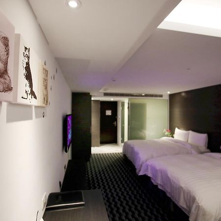 Chiayi Look Hotel Ngoại thất bức ảnh