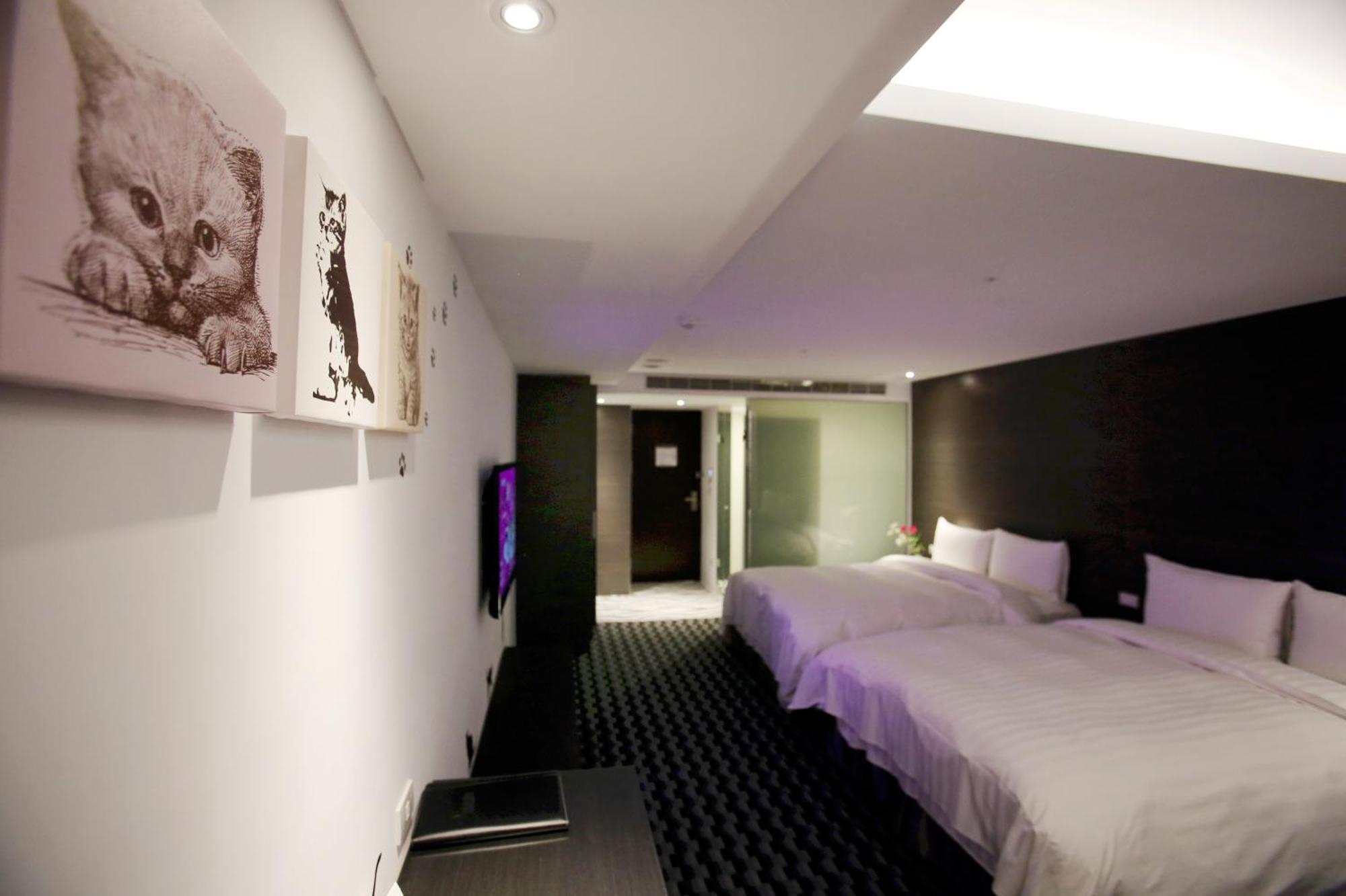Chiayi Look Hotel Ngoại thất bức ảnh