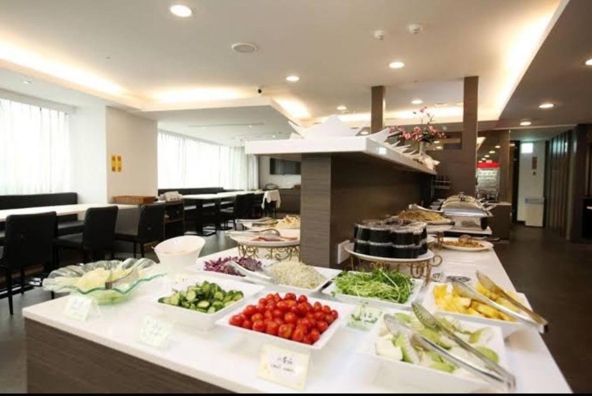 Chiayi Look Hotel Ngoại thất bức ảnh