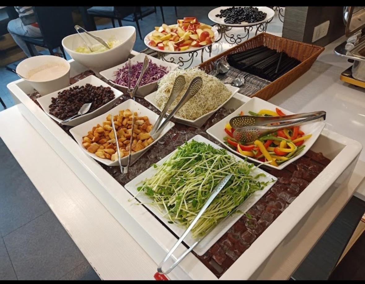 Chiayi Look Hotel Ngoại thất bức ảnh