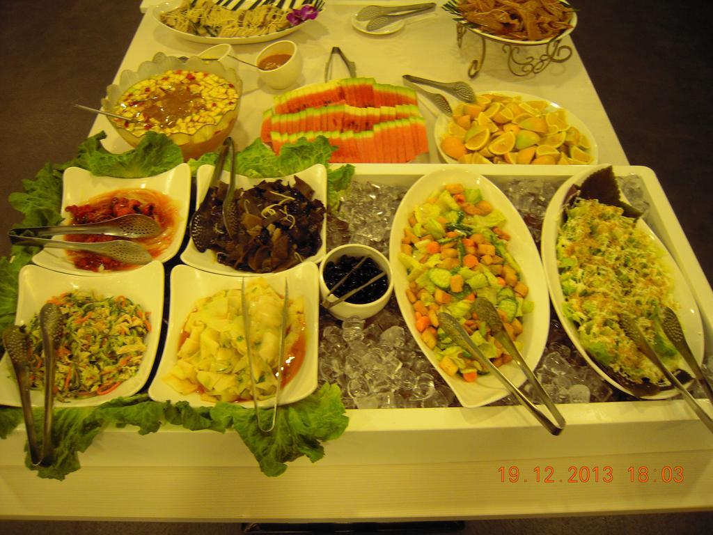 Chiayi Look Hotel Ngoại thất bức ảnh