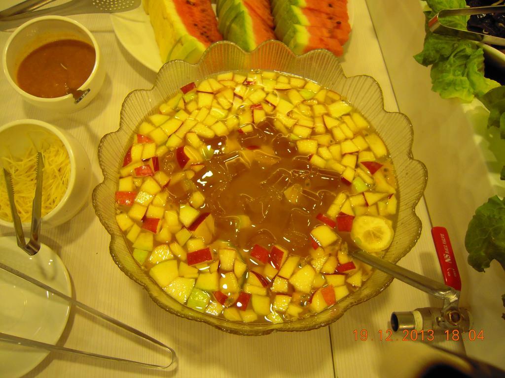 Chiayi Look Hotel Ngoại thất bức ảnh