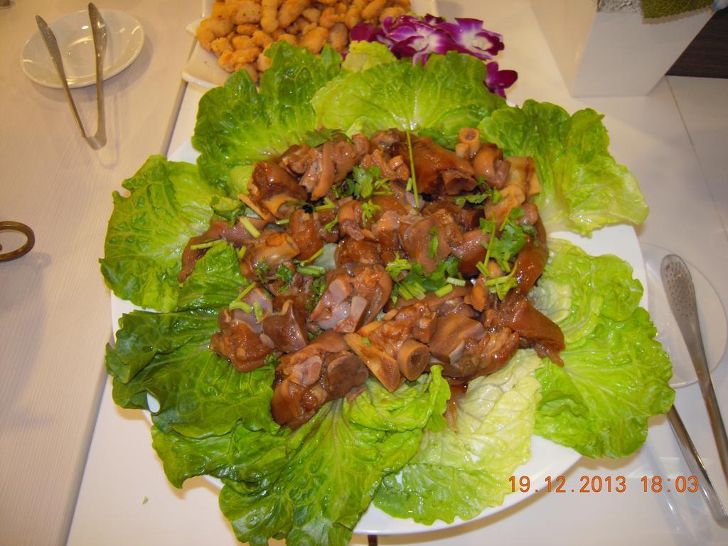 Chiayi Look Hotel Ngoại thất bức ảnh