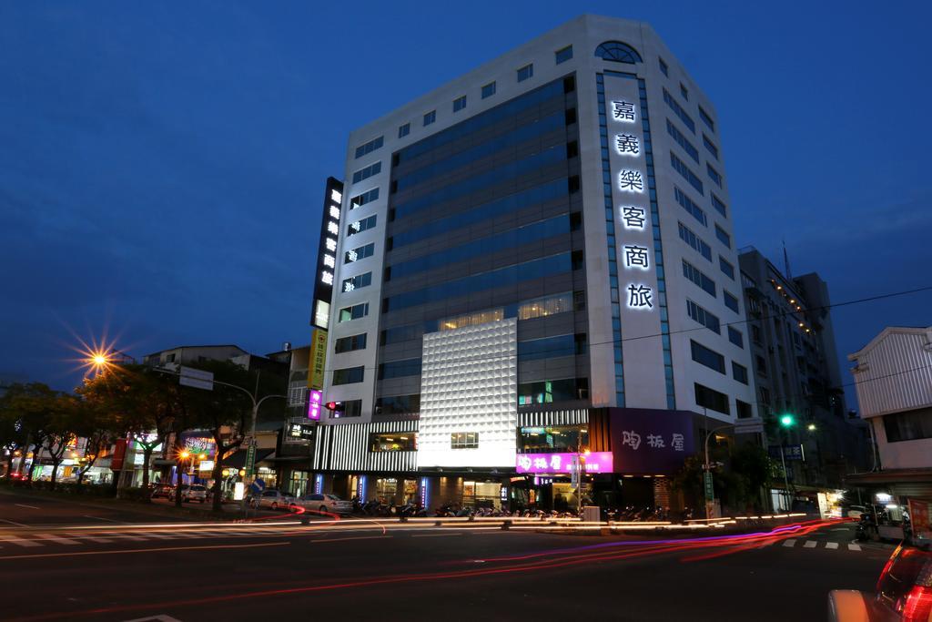 Chiayi Look Hotel Ngoại thất bức ảnh