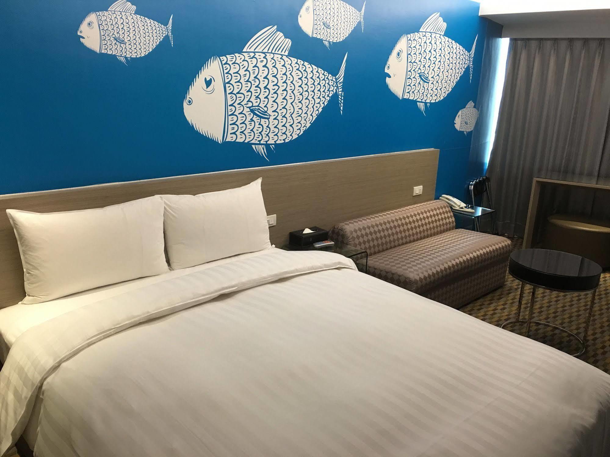 Chiayi Look Hotel Ngoại thất bức ảnh