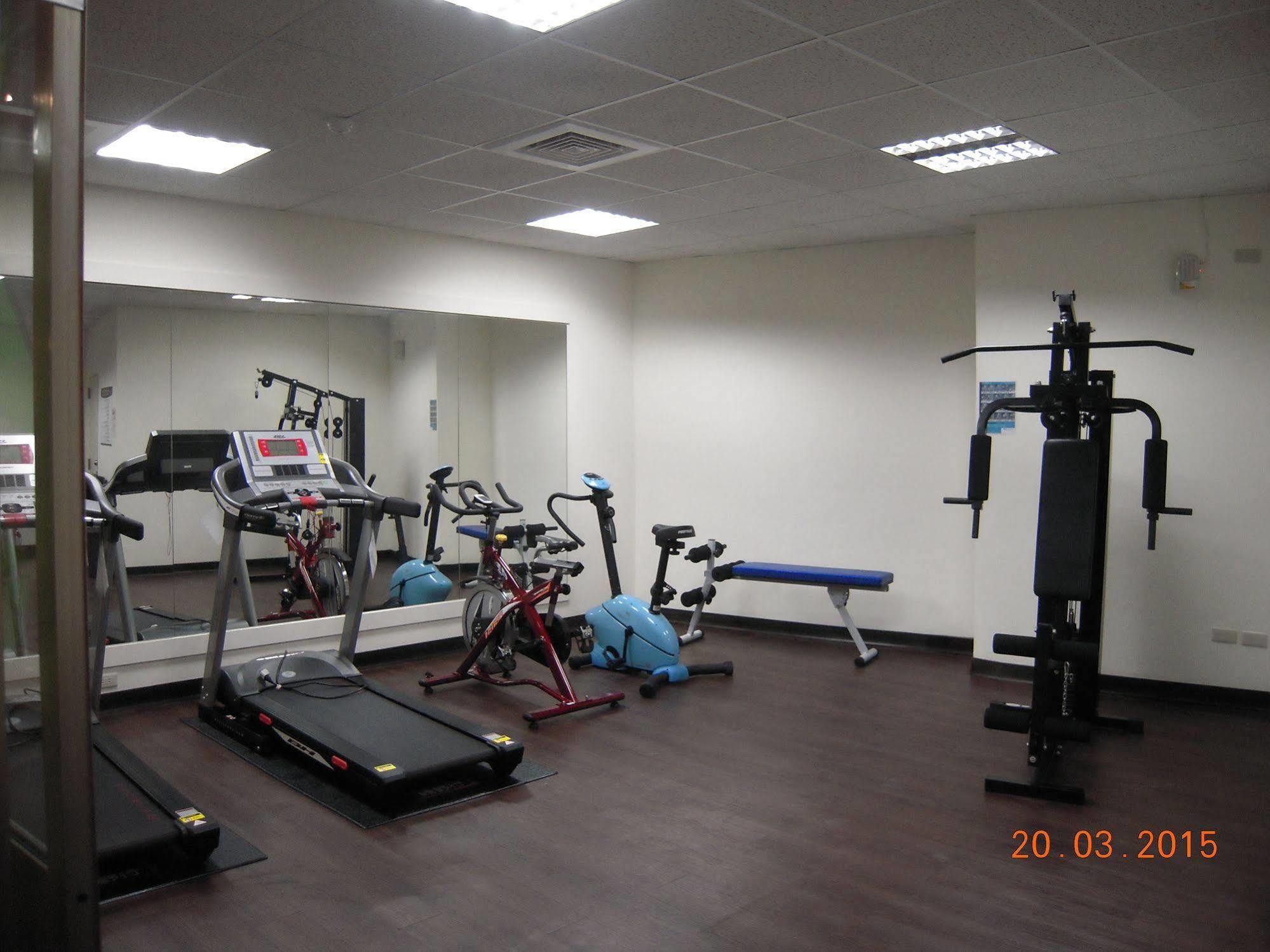 Chiayi Look Hotel Ngoại thất bức ảnh