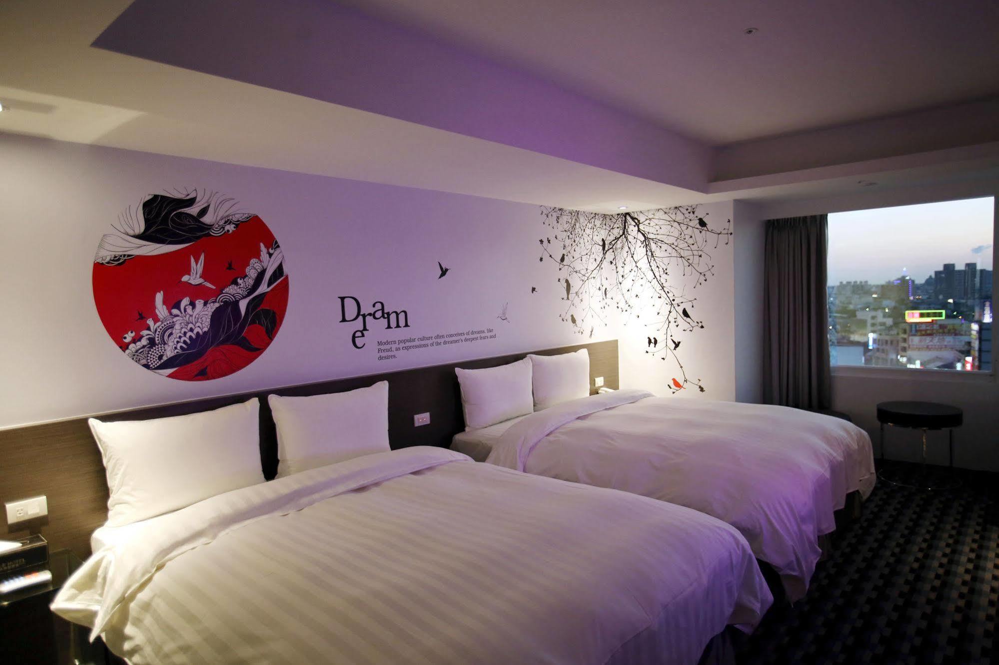Chiayi Look Hotel Ngoại thất bức ảnh